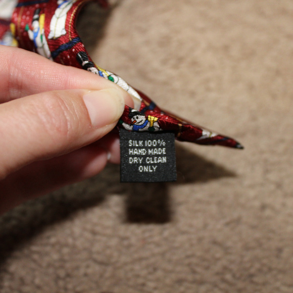 NWOT! Snowman Tie - Picture 4 of 4